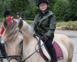 Activités extra-scolaires - équitation