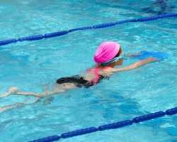 Activités extra-scolaires - natation